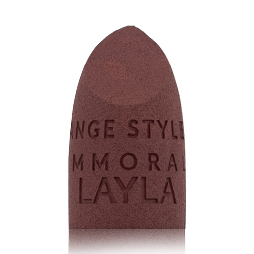 Layla - Immoral - Mat Lipstick - Love Potion - N.19