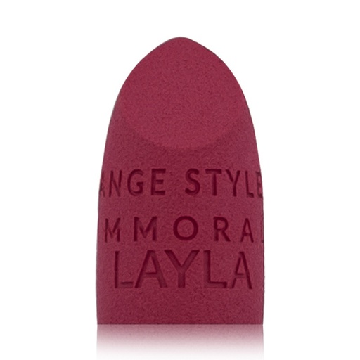 Layla - Immoral - Mat Lipstick - Pelledoca - N.24
