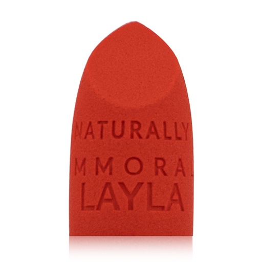 Layla - Immoral - Mat Lipstick - Selfish - N.12