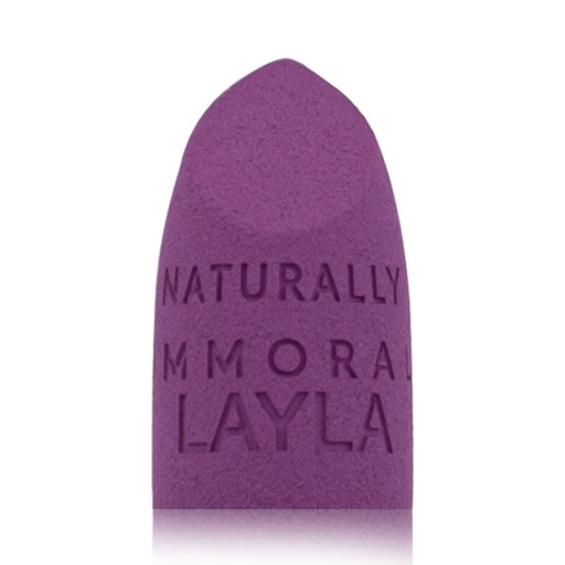 Layla - Immoral - Mat Lipstick - Tattooed Boss - N.20