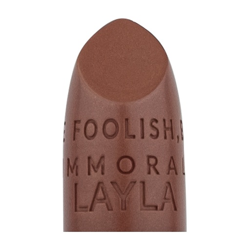 Layla - Immoral - Shine Lipstick - 1977 - N.13 