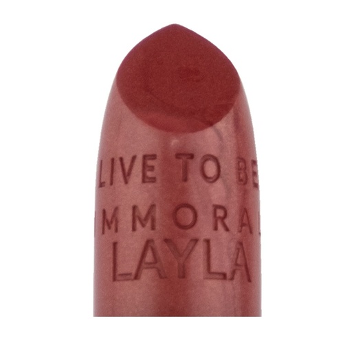 Layla - Immoral - Shine Lipstick - Flashlove - N.21