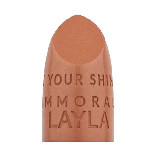 Layla - Immoral - Shine Lipstick - One Wish - N.1