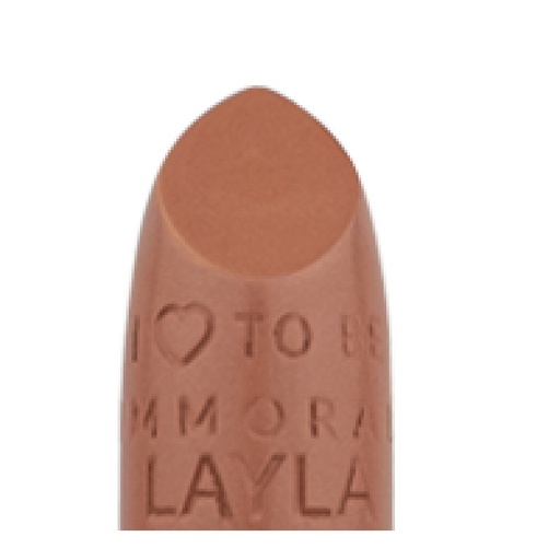 Layla - Immoral - Shine Lipstick - Sine 3.0 - N.2