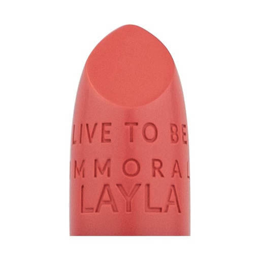 Layla - Immoral - Shine Lipstick - Spell On You - N.5