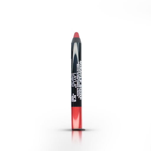 Layla - Miracle Shine - Lasting Lipgloss Pencil - N.5