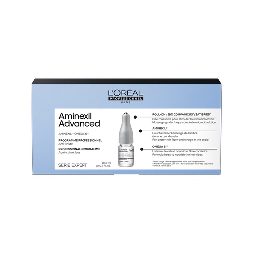 Loreal - Serie Expert – Aminexil Advanced - 10*6ml