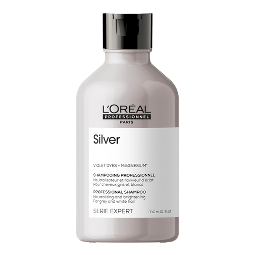 Loreal - Serie Expert – Silver – Shampoo - 300ml