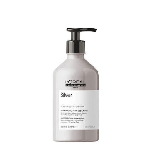 Loreal - Serie Expert – Silver – Shampoo – 500ml