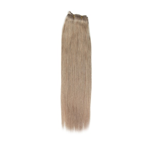Remi - Hair Extension - STW Length 18 Inch - Color# 10 - Extra Blond Light Ash