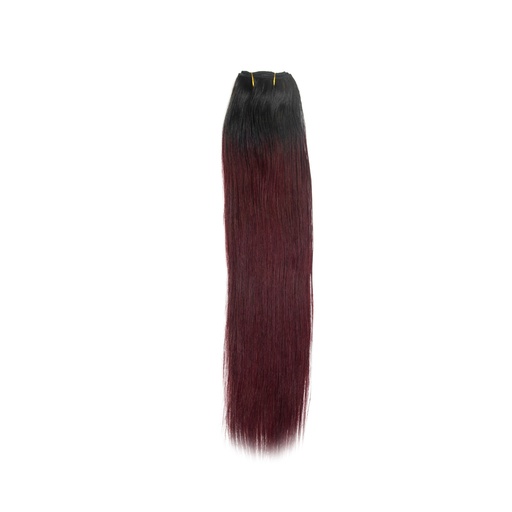 Remi - Hair Extension - STW Length 18 Inch - Color# 99J - Bordeaux