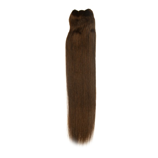 Remi - Hair Extension - STW Length 22 Inch - Color# 4B - Light Chocolate