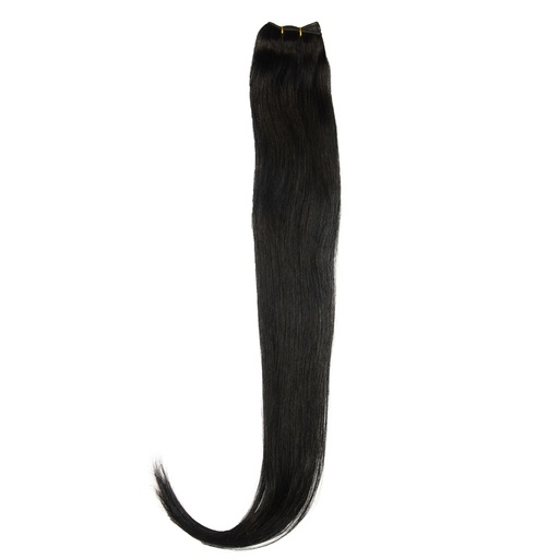 Remi - Hair Extension - TW Length 30 Inch - Color# 1 - Black