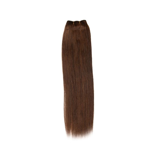 Remi - Hair Extension - TW Length 18 Inch - Color# 2 -  Medium Brown