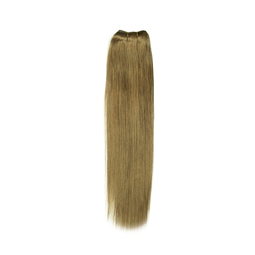 Remi - Hair Extension - TW Length 18 Inch - Color# 8 - Light Ash Blond