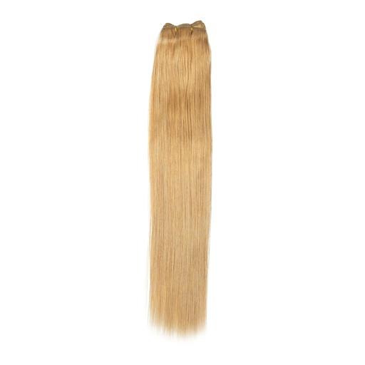 Remi - Hair Extension - TW Length 22 Inch - Color# 27 - Blond Gold