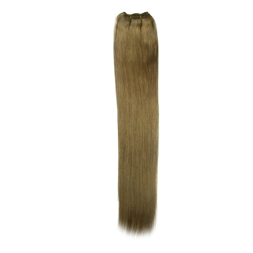 Remi - Hair Extension - TW Length 22 Inch - Color# 8 - Light Ash Blond