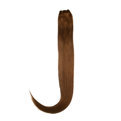Remi - Hair Extension - TW Length 30 Inch - Color# 4 - Light Brown