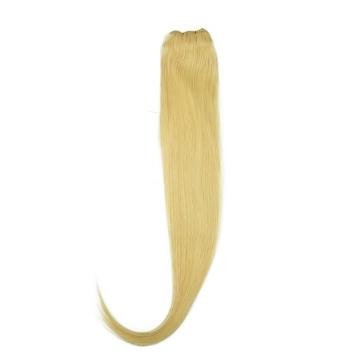 ريمي - وصلات شعر 30 انش - لون رقم# 613 - بلاتيني 