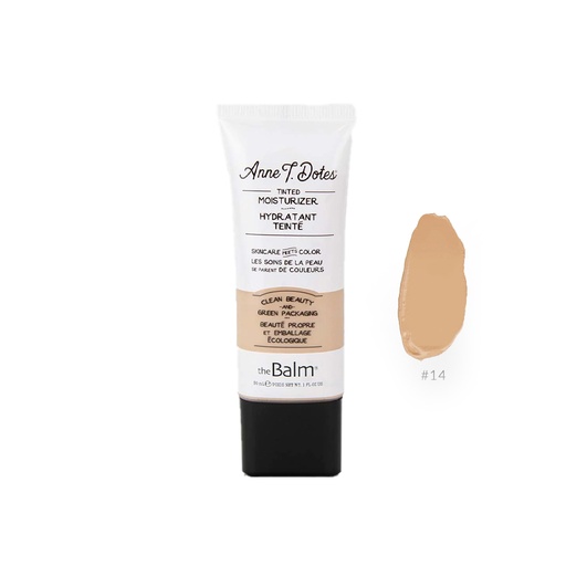 The Balm - Anne T. Dotes Tinted Moisturizer - light # 14