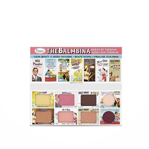 The Balm - THEBALMBINA Palette