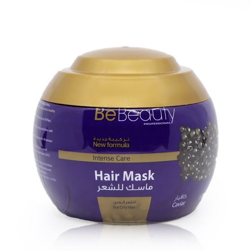 Be Beauty - Hair Mask - Caviar -  1000ml