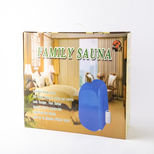 [JYS-FS01] Be Beauty - Family Sauna -Portable Steam Sauna - Model# JYS-FS01
