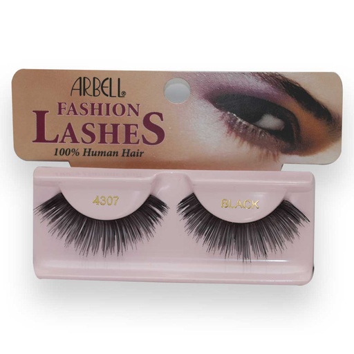 ARBEL - Eyelashes - 4307 - BLACK