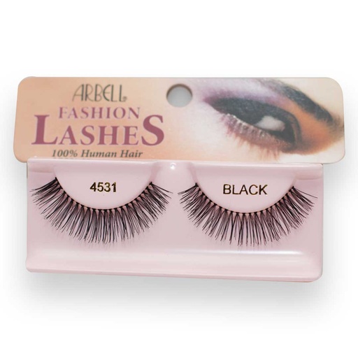 ARBEL - Eyelashes - 4531 - BLACK