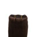 Remi - Hair Extension - TW Length 30 Inch - Color# 2B - Chocolate Brown