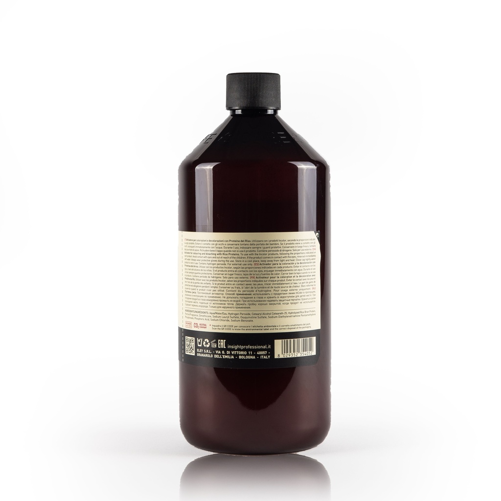 Insight - Incolor N C Activator - (10Vol-3%) - 900ml