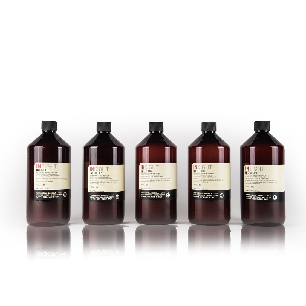 Insight - Incolor N C Activator - (10Vol-3%) - 900ml