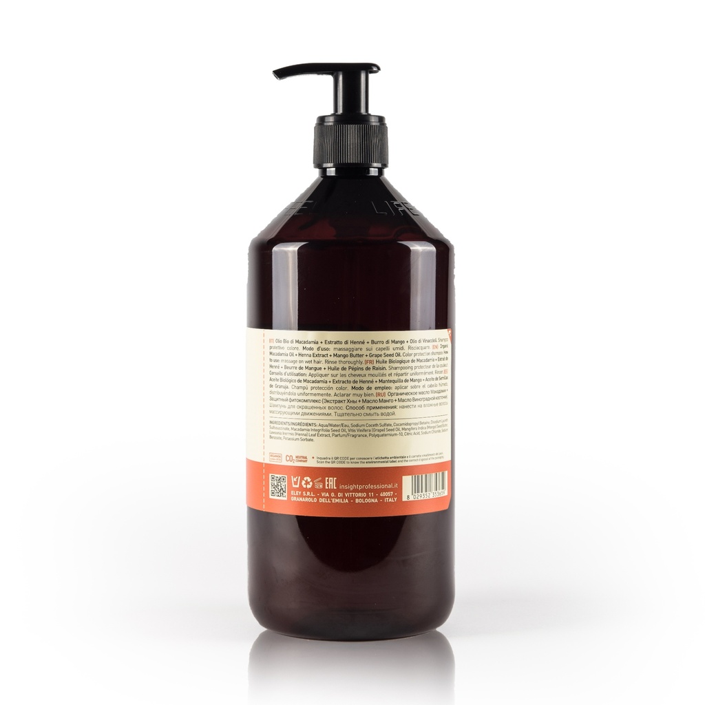 Insight - Colored Hair Protective (Shampoo)-900ml