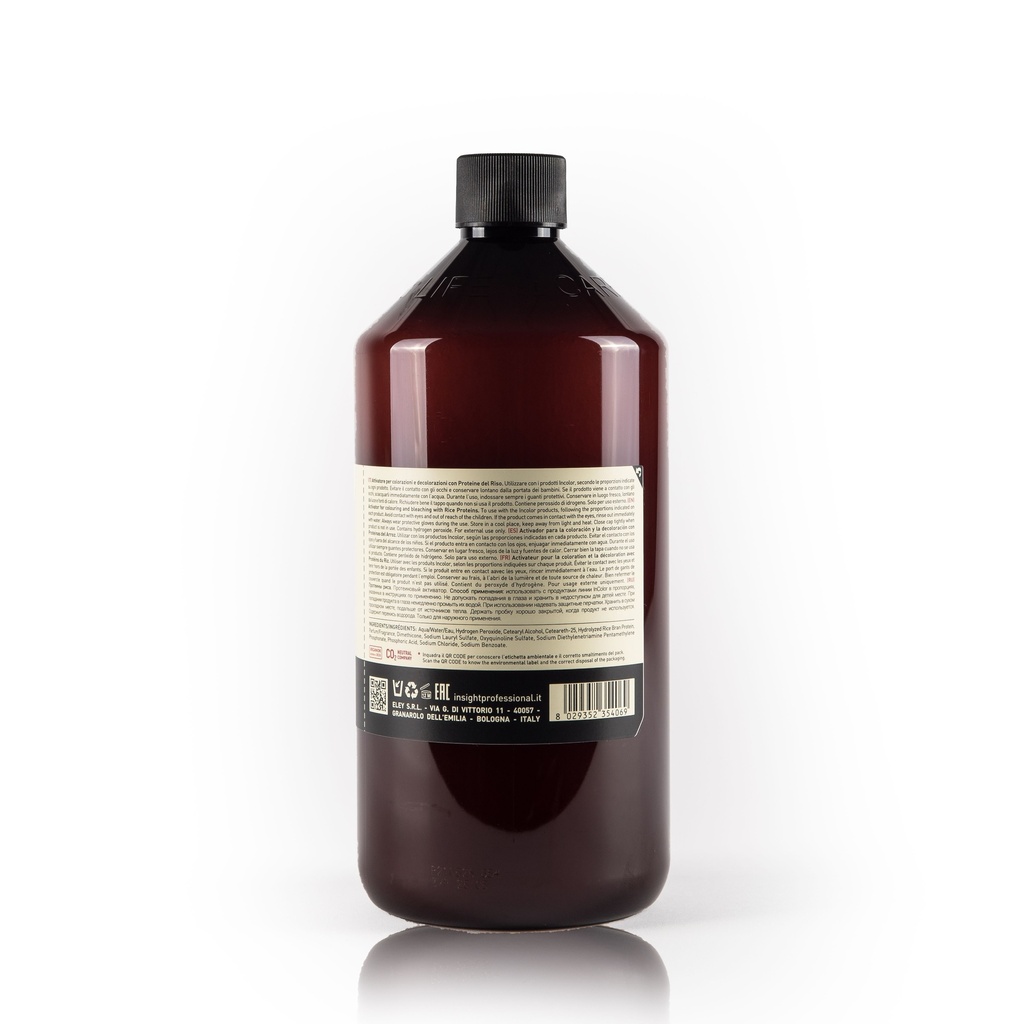 Insight - Incolor N C Activator - (20Vol-6%) - 900ml