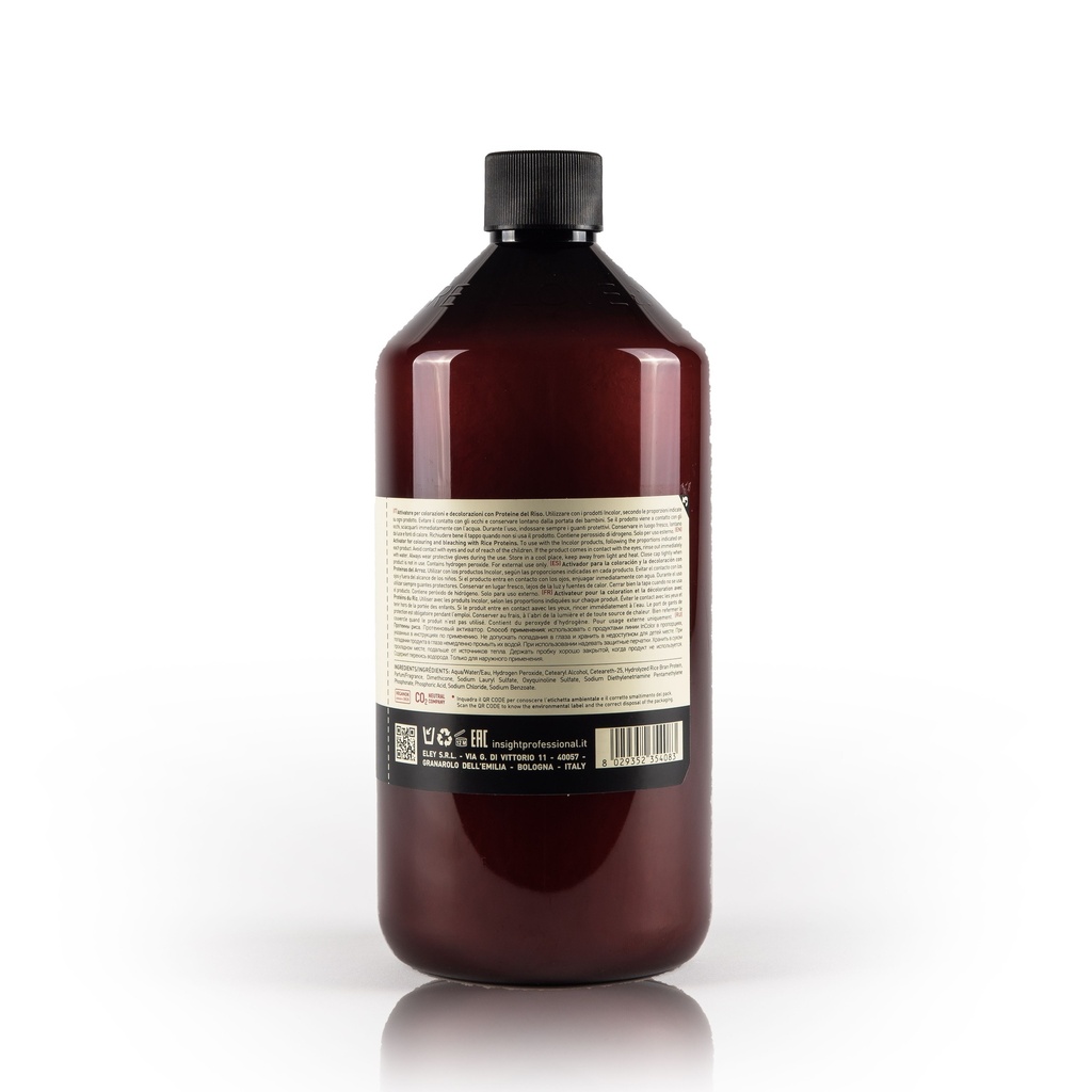 Insight - Incolor N C Activator - (40Vol-12%) - 900ml