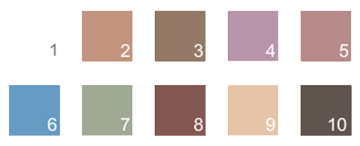 LAYLA - Silky Eyeshadow - N.4