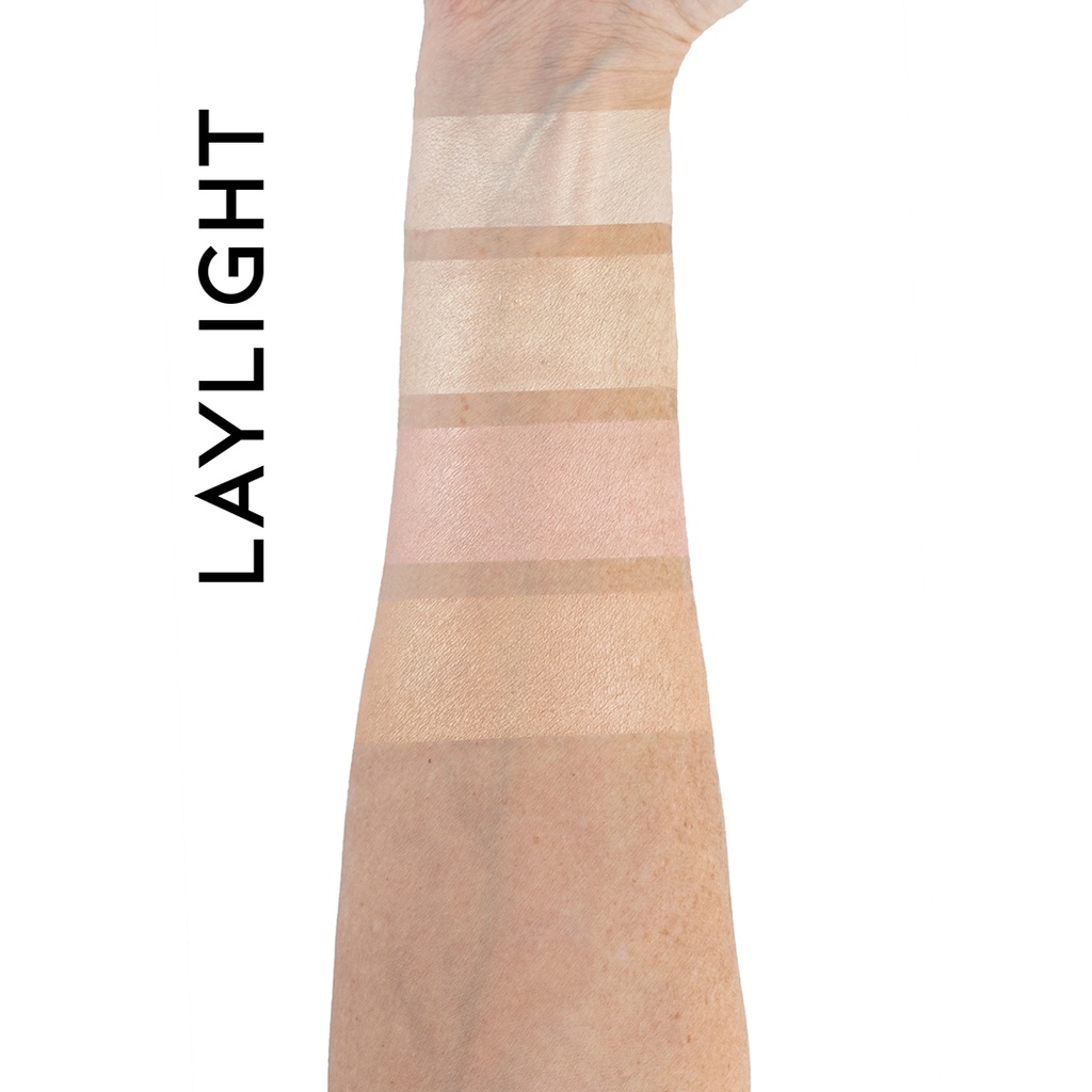 LAYLA - Palette (Highi Lighterx1 Version) - Laylight