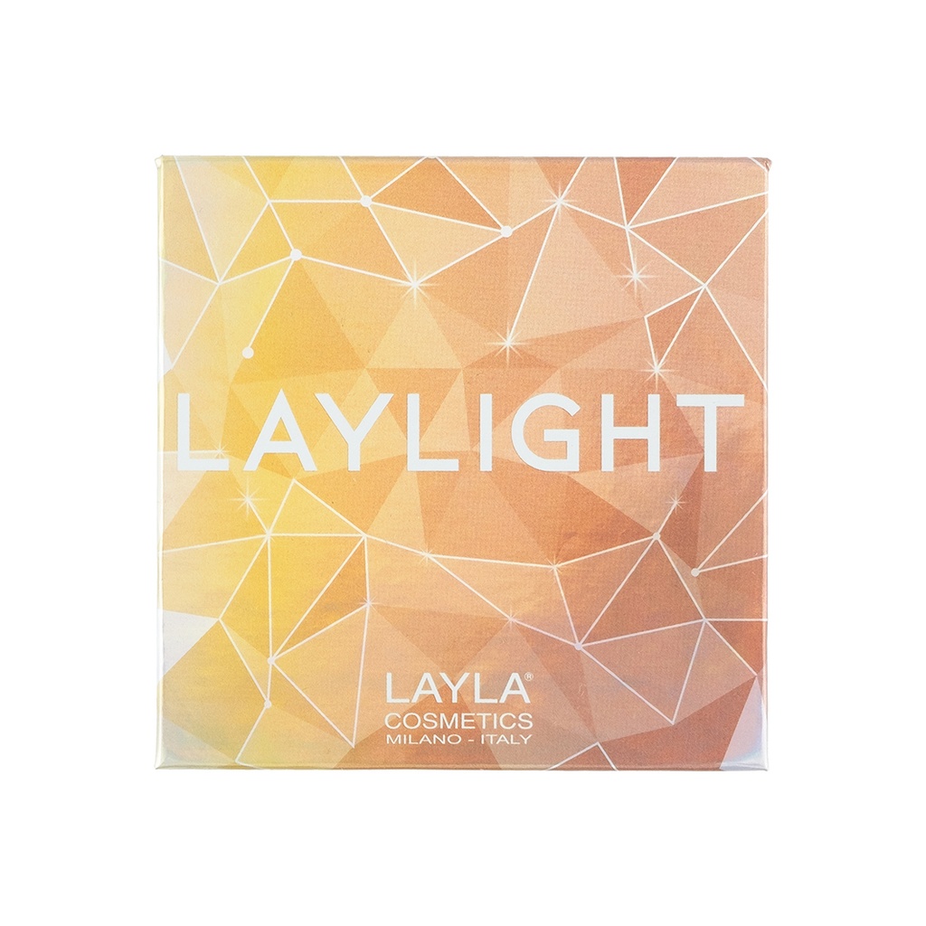 LAYLA - Palette (Highi Lighterx1 Version) - Laylight
