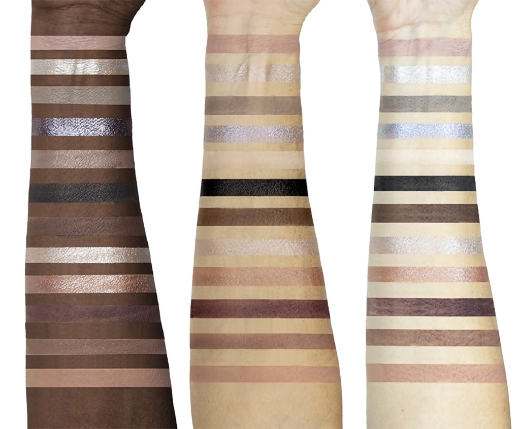 LAYLA - Palette (Eyeshadows x 2 Versions) #Freevola