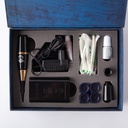 Be Beauty - Permanent Makeup Tattoo Kit - Color Silver - Model# G9740