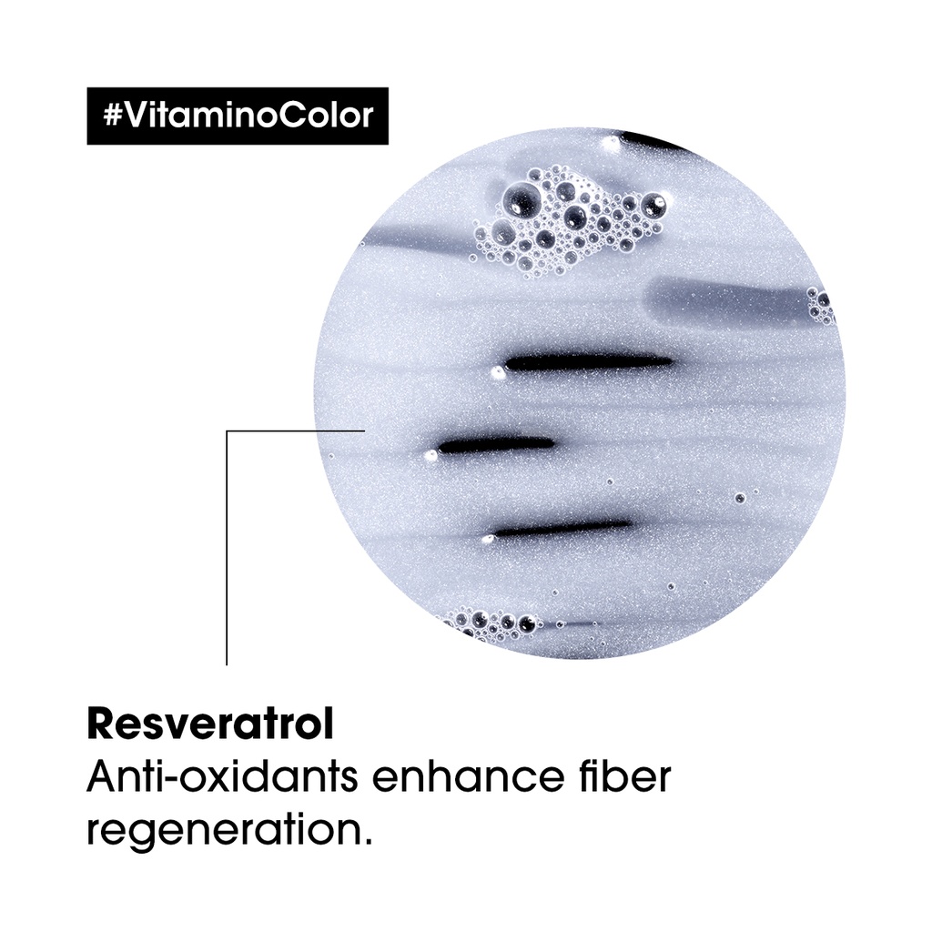 Loreal - Serie Expert – Vitamino Color – Shampoo – 300ml