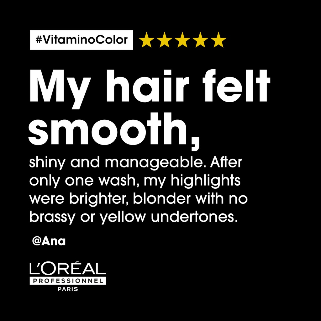 Loreal - Vitamino Color – Conditioner - 200ml