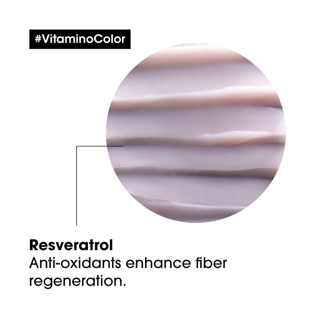 Loreal - Serie Expert – Vitamino Color – Mask - 250ml