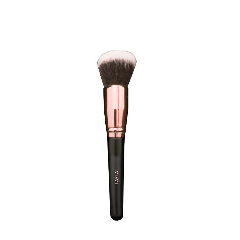 LAYLA_F105    HYBRID FINISHING BRUSH