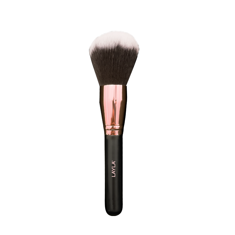 LAYLA_F102    HYBRID FOUNDATION BRUSH