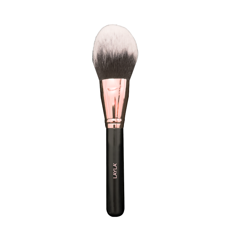 LAYLA_F103    HYBRID ROUND FACE BRUSH