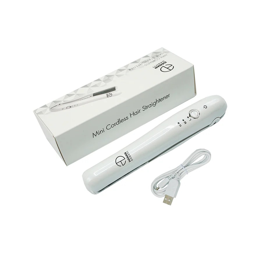 HD - USB Portable Straightener