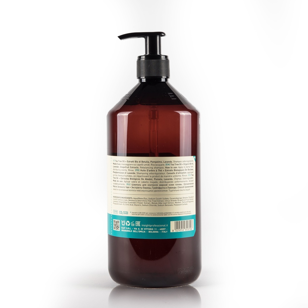 Insight - Rebalancing (Shampoo)-900ml