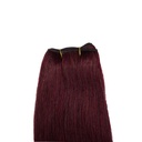 Remi - Hair Extension - STW Length 22 Inch - Color# 99J - Bordeaux