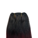 Remi - Hair Extension - STW Length 18 Inch - Color# 99J - Bordeaux